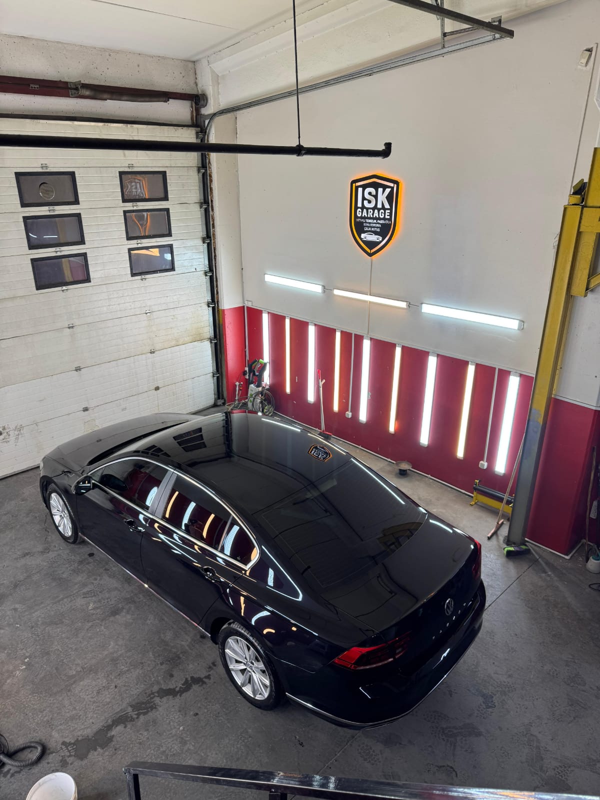 İsk Garage